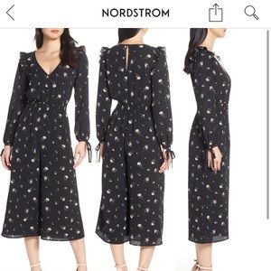 Ali&Jae Boutique Floral Jumpsuit